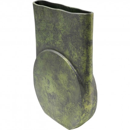 Vase Amporo vert Kare Design