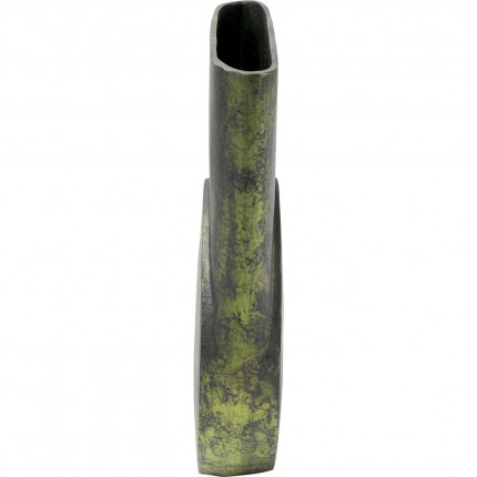 Vase Amporo vert Kare Design