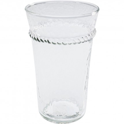 Verres à eau hauts Georgia set de 6 Kare Design