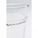 Verres à eau hauts Georgia set de 6 Kare Design