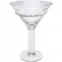 Verres à cocktail Georgia set de 6 Kare Design