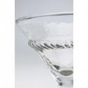 Verres à cocktail Georgia set de 6 Kare Design