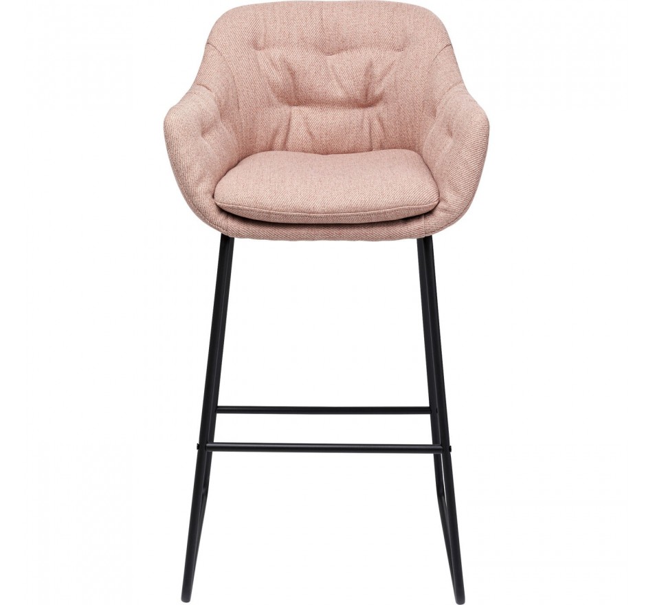 Tabouret de bar Elaine Rose Kare Design