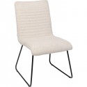 Chaise Lord crème Kare Design