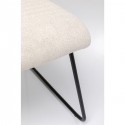 Chaise Lord crème Kare Design