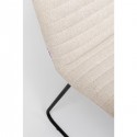 Chaise Lord crème Kare Design