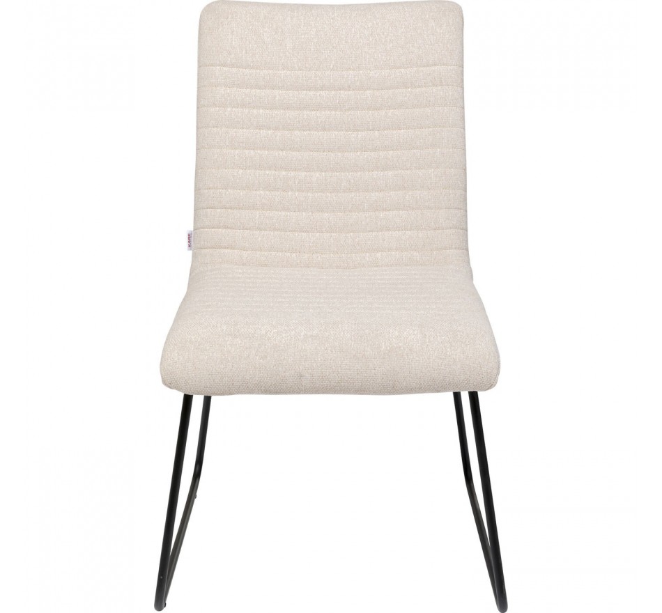 Chaise Lord crème Kare Design
