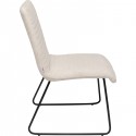 Chaise Lord crème Kare Design