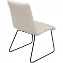 Chaise Lord crème Kare Design
