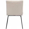 Chaise Lord crème Kare Design