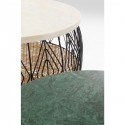 Tables d'appoint Esha set de 2 Kare Design