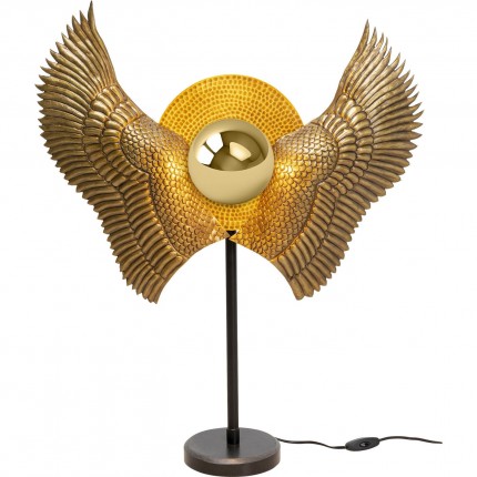 Lampe ailes d'oiseau Kare Design