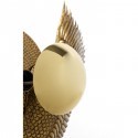 Lampe ailes d'oiseau Kare Design