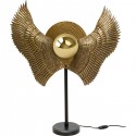 Lampe ailes d'oiseau Kare Design