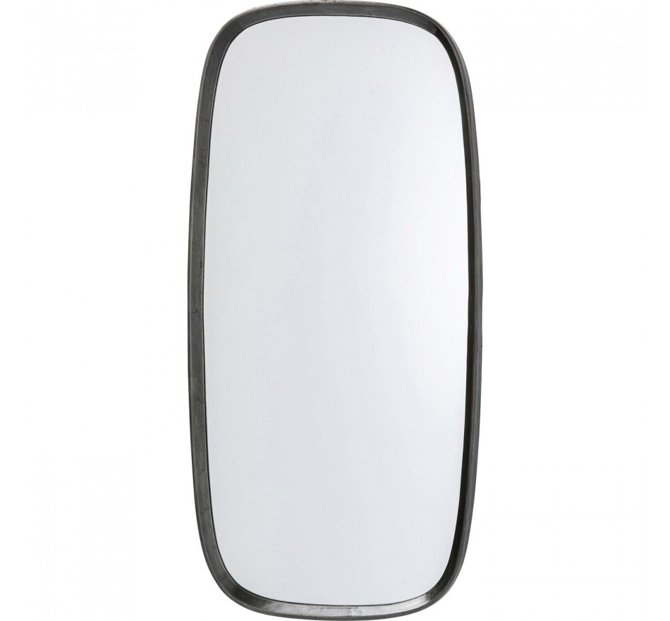 Miroir Noomi 122x58cm gris Kare Design