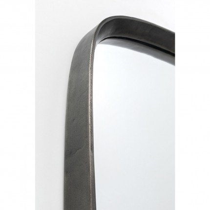 Miroir Noomi 122x58cm gris Kare Design