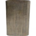 Vase Gauri bronze 43cm Kare Design
