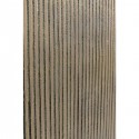 Vase Gauri bronze 43cm Kare Design