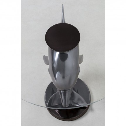 Table d'appoint Dauphin Kare Design