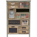 Commode California 11 tiroirs Kare Design