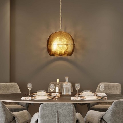 Assiettes Bell 25cm set de 4 Kare Design