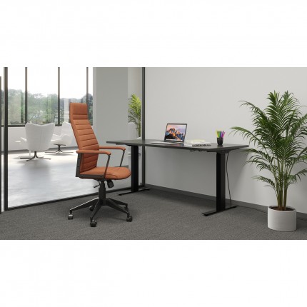 Bureau Smart noir Kare Design