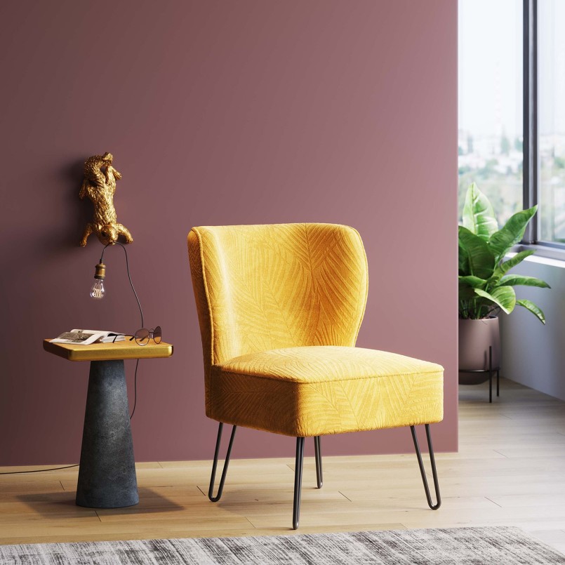 Table d appoint Cora 35x35cm