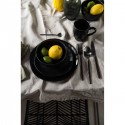 Tasses Organic noire 4/set Kare Design