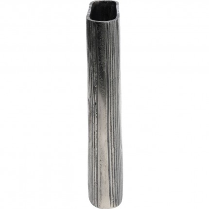 Vase Gauri gris 35cm Kare Design