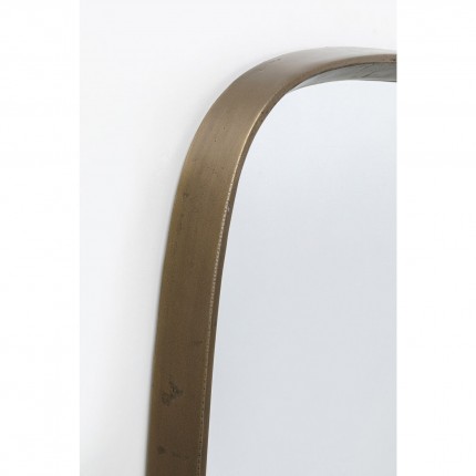 Miroir Noomi 122x58cm bronze Kare Design
