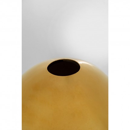 Vase Goldy doré 11cm Kare Design