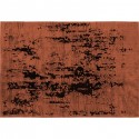 Tapis Silja rouge Kare Design