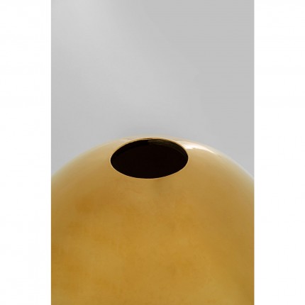 Vase Goldy doré 14cm Kare Design