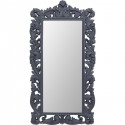 Miroir Valentina gris 100x190cm Kare Design