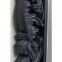 Miroir Valentina gris 100x190cm Kare Design