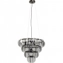 Lustre Mariposa Triple noir Kare Design