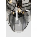 Lustre Mariposa Triple noir Kare Design