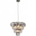 Lustre Mariposa Triple noir Kare Design