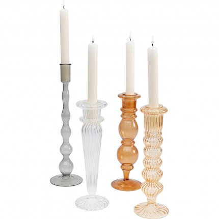 Bougeoir Family Melter set de 4 Kare Design