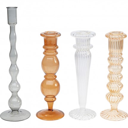 Bougeoir Family Melter set de 4 Kare Design