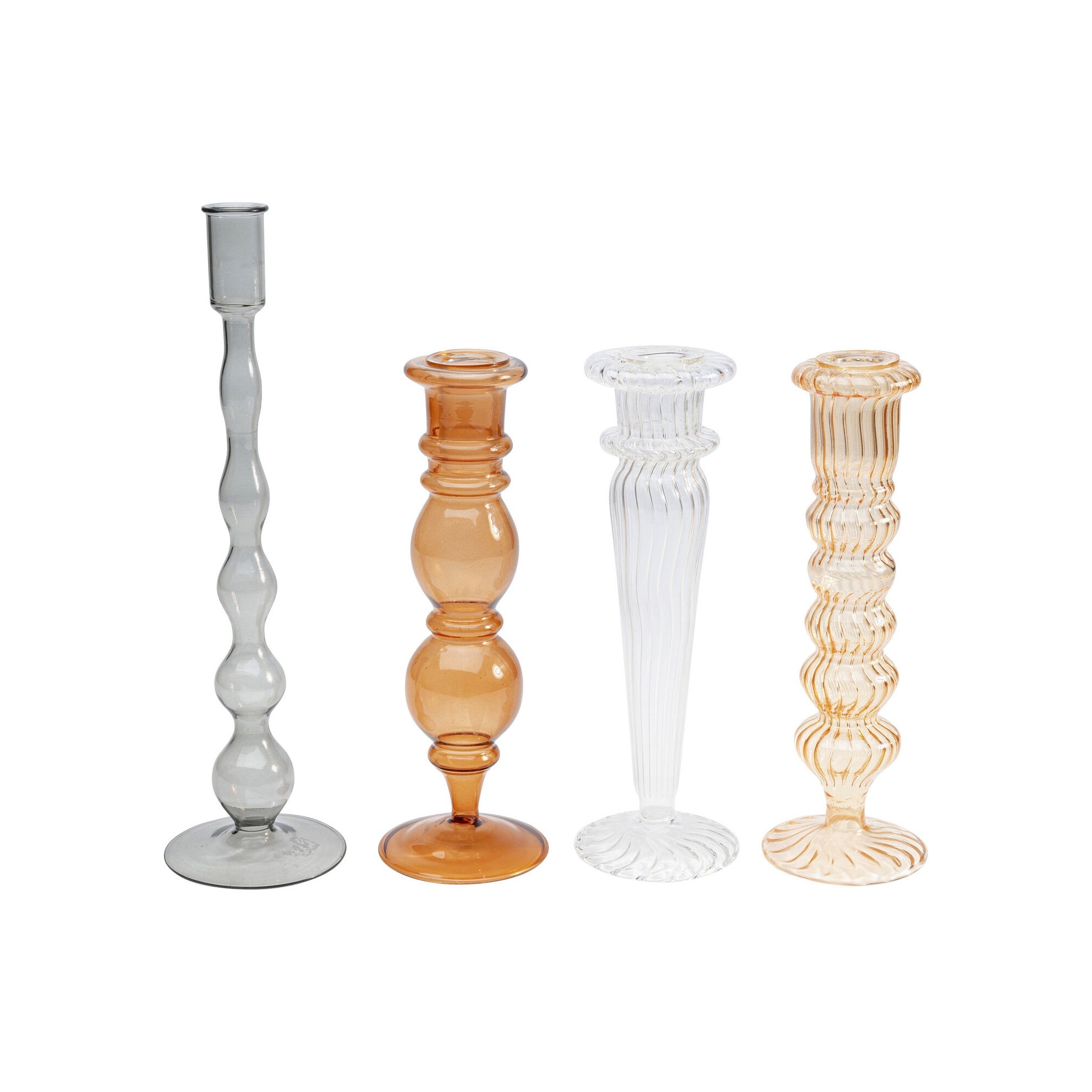 Bougeoir Family Melter set de 4 Kare Design