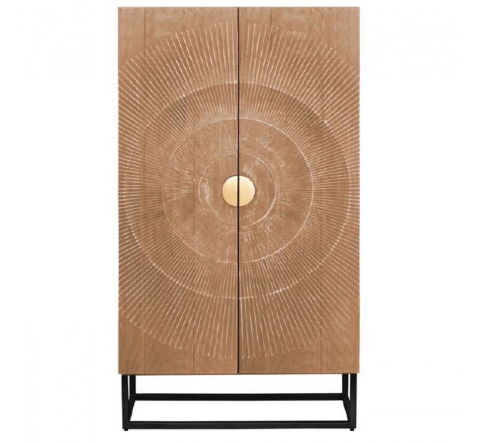 Armoire Madeira nature Kare Design
