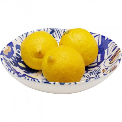 Assiettes creuses Fresco 21cm set de 4 Kare Design