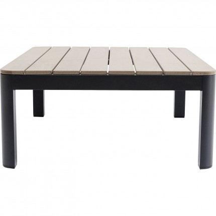 Table basse de jardin dépliante Happy Day Kare Design