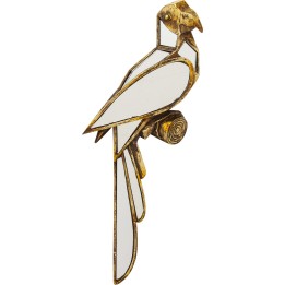 Wall Decoration Parrot Mirror Kare Design