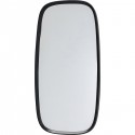 Miroir Noomi 122x58cm noir Kare Design