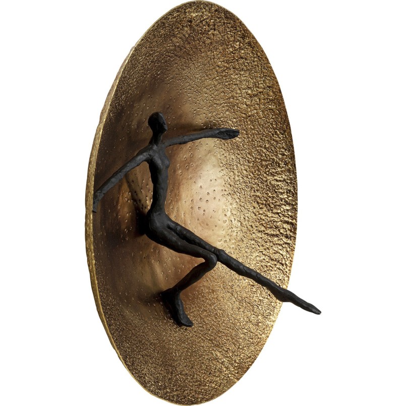 Déco murale Umano 59cm Kare Design