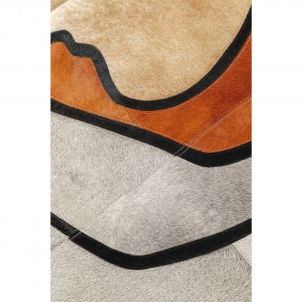 Tapis Thoughts Faces 170x240cm Kare Design