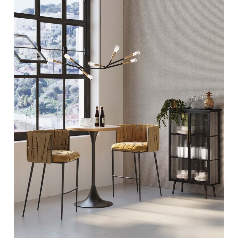 Cabinet La Gomera 2 Doors Kare Design