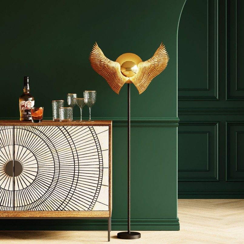 Cocktail Glass Hommage Kare Design